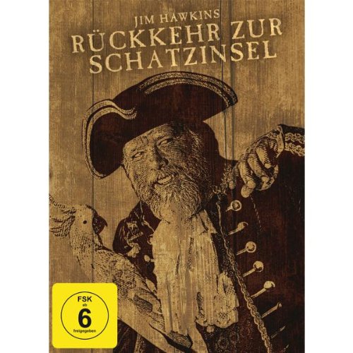 Jim Hawkins - Rückkehr zur Schatzinsel Films