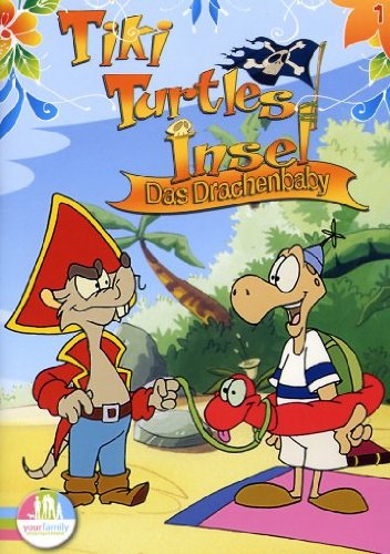 Tiki Turtle Insel - Das Drachenbaby Films