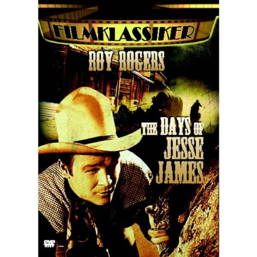 The Days of Jesse James Films
