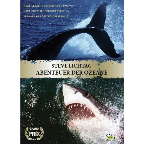 Steve Lichtag Abenteuer der Ozeane Films