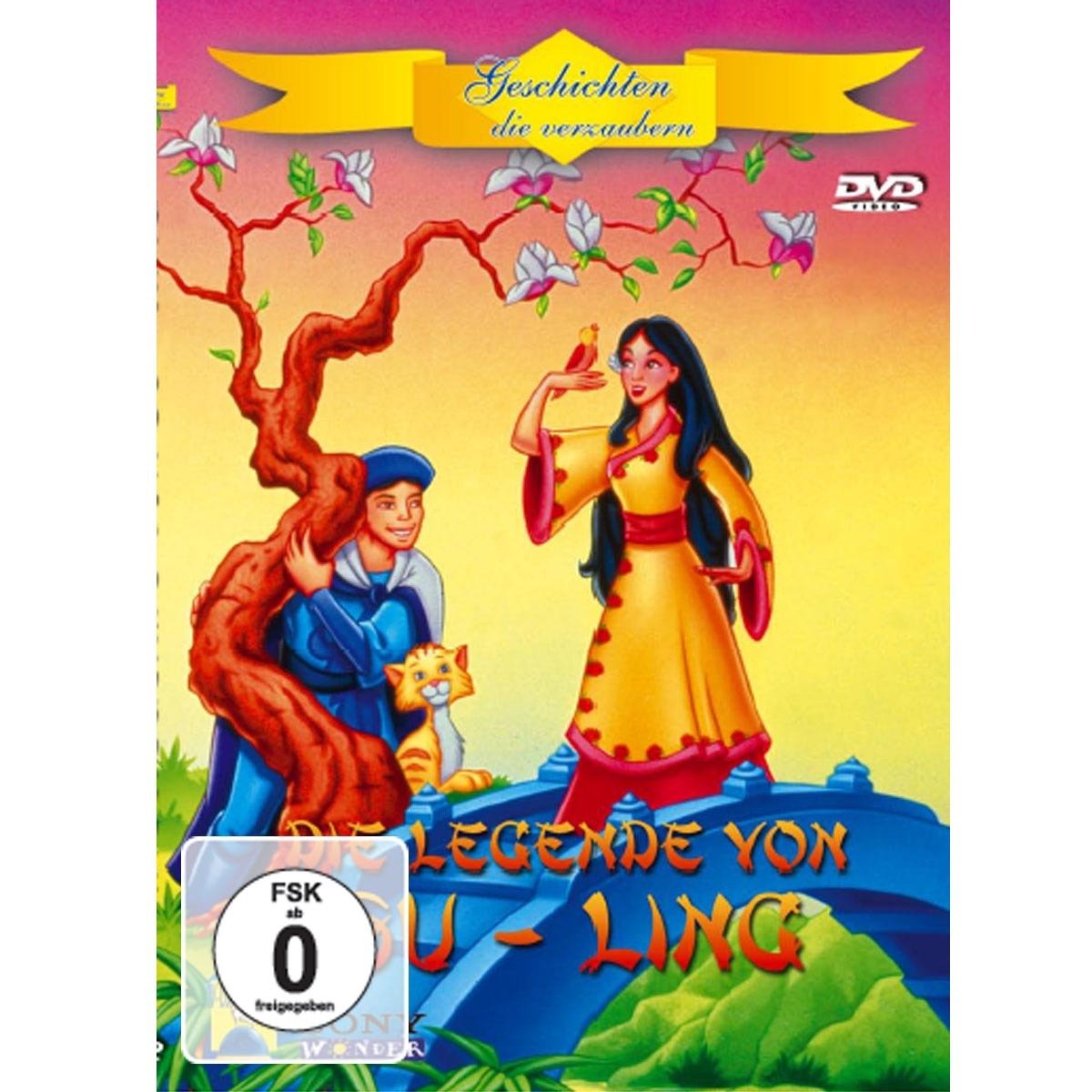 Geschichten die verzaubern - Die Legende von Su Ling Movies