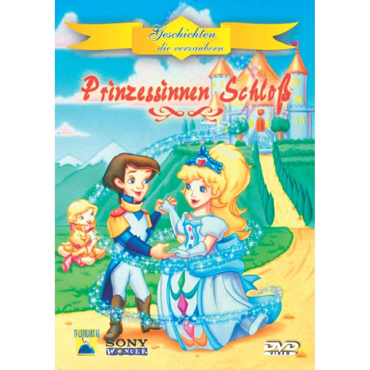 Geschichten die verzaubern - Prinzessinen Schloss Movies