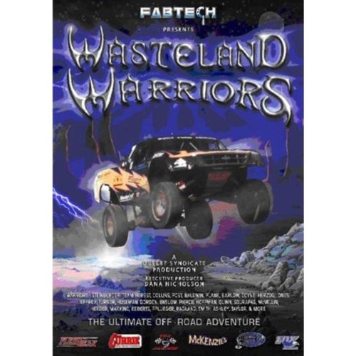 Produktbild: Wasteland Warriors