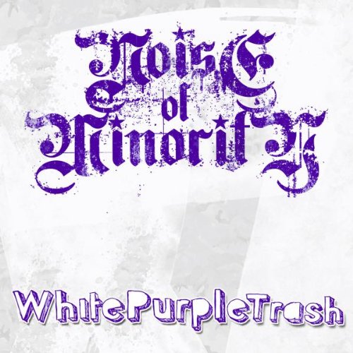 White Purple Trash Metal & Hardrock