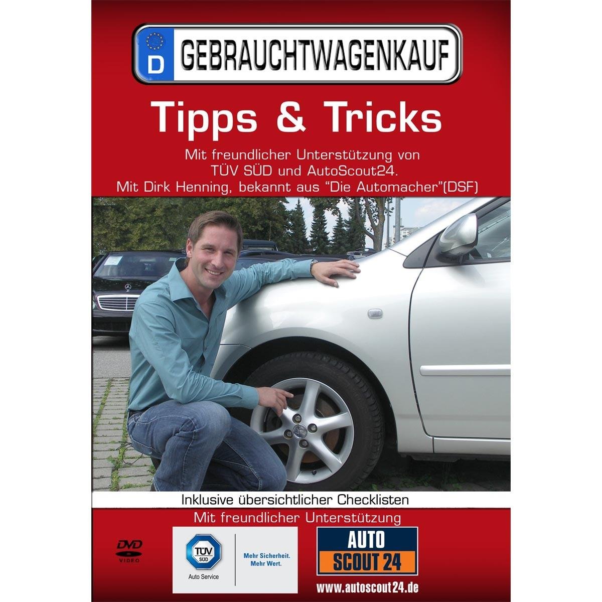 Gebrauchtwagenkauf - Tipps und Tricks Films