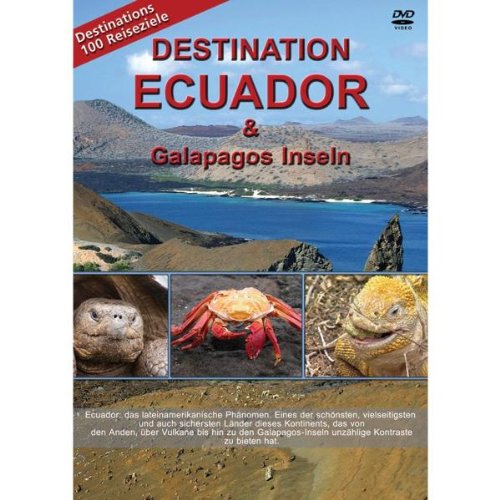 Product Image: Todd Gamble - Destination Ecuador