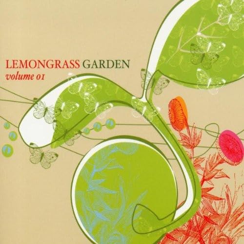 lemongrass garden vol.1 Dance & Electronic