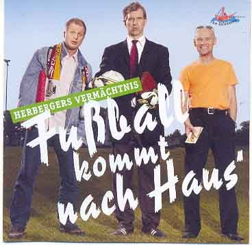 Fußball komt nach haus Music