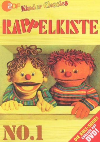 Product Image: Rappelkiste No. 01
