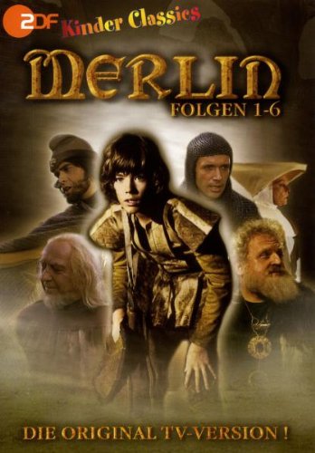 Product Image: Merlin, Vol. 01-06