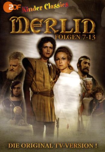 Product Image: Merlin, Vol. 07-13