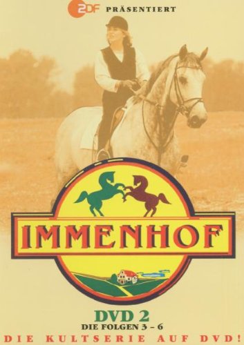 Product Image: Immenhof DVD 2 - Folgen 3-6