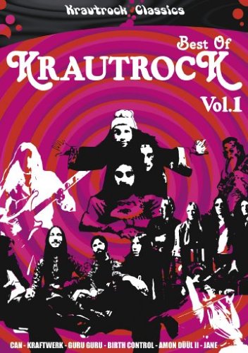 Best Of Krautrock Classics Vol. 1 Films