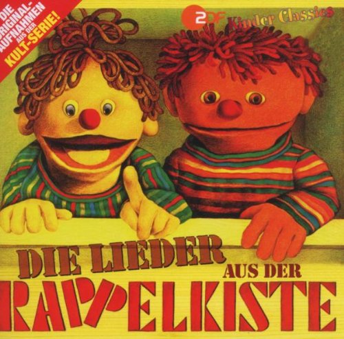 Die Lieder aus der Rappelkiste Children & Young People