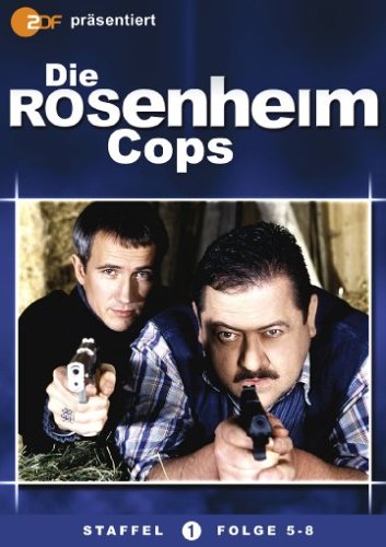 Die Rosenheim-Cops (1. Staffel, Folgen 5-8) Box sets