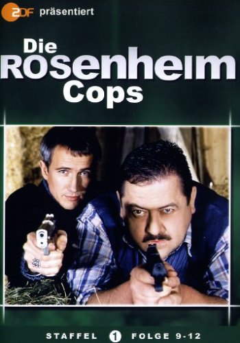 Die Rosenheim Cops (1. Staffel, Folgen 9-12) Box sets