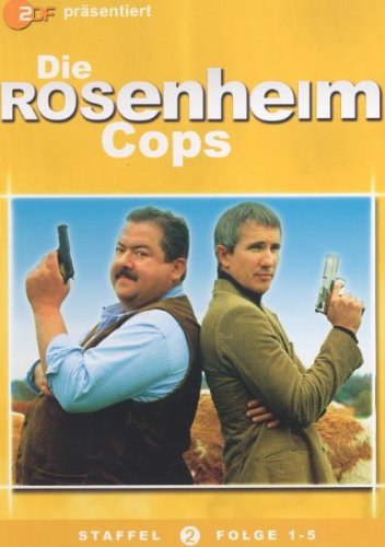 Die Rosenheim-Cops (2. Staffel, Folge: 1-5) Box sets