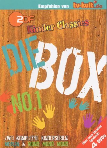 Product Image: ZDF Kinder Classics - Box No. 01