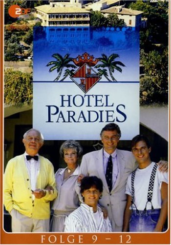Product Image: Hotel Paradies - Folgen 09-12