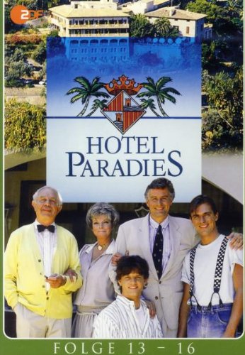 Product Image: Hotel Paradies - Folge 13-16