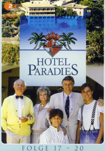 Hotel Paradies - Folgen 17-20 Box sets
