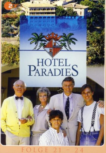 Product Image: Hotel Paradies - Folgen 21-24
