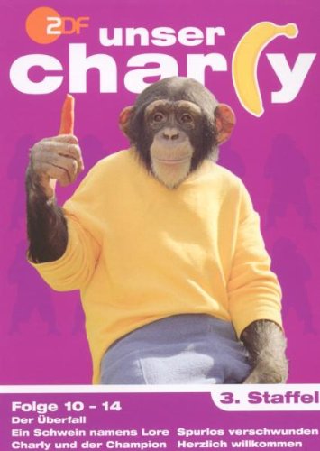 Unser Charly - Staffel 3/Folge 10-14 Box sets