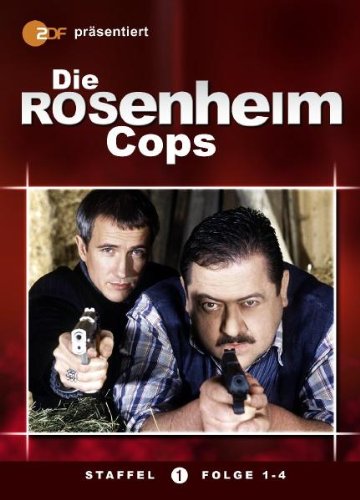 Die Rosenheim-Cops (1. Staffel, Folgen 01-04) Box sets