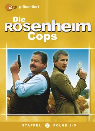 Die Rosenheim-Cops (2. Staffel, Folge: 1-5) Box sets