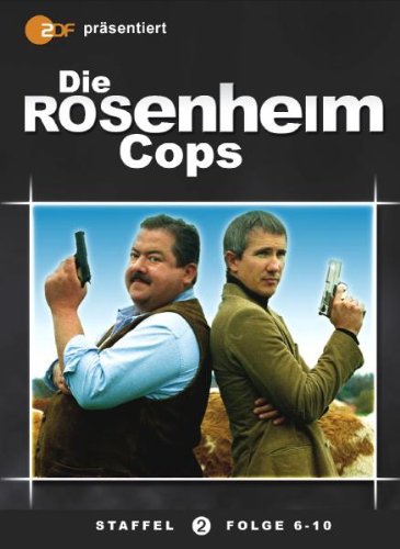 Die Rosenheim-Cops (2. Staffel, Folge: 6-10) Box sets