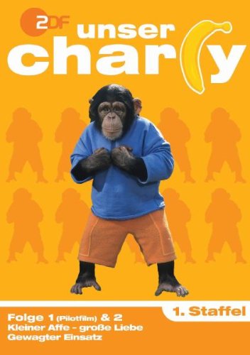 Unser Charly - Staffel 1/Folge 01+02 Box sets