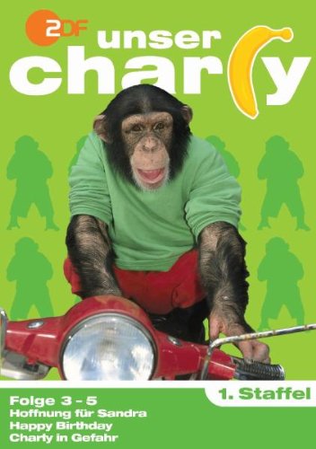 Unser Charly - Staffel 1/Folge 03-05 Box sets