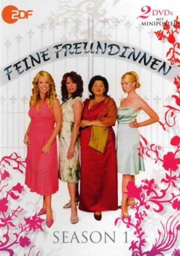 Feine Freundinnen - Season 1 (2DVDs) Box sets