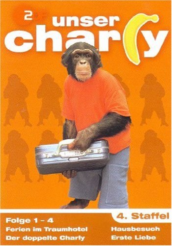 Unser Charly (04. Staffel / Folge 01-04) Box sets