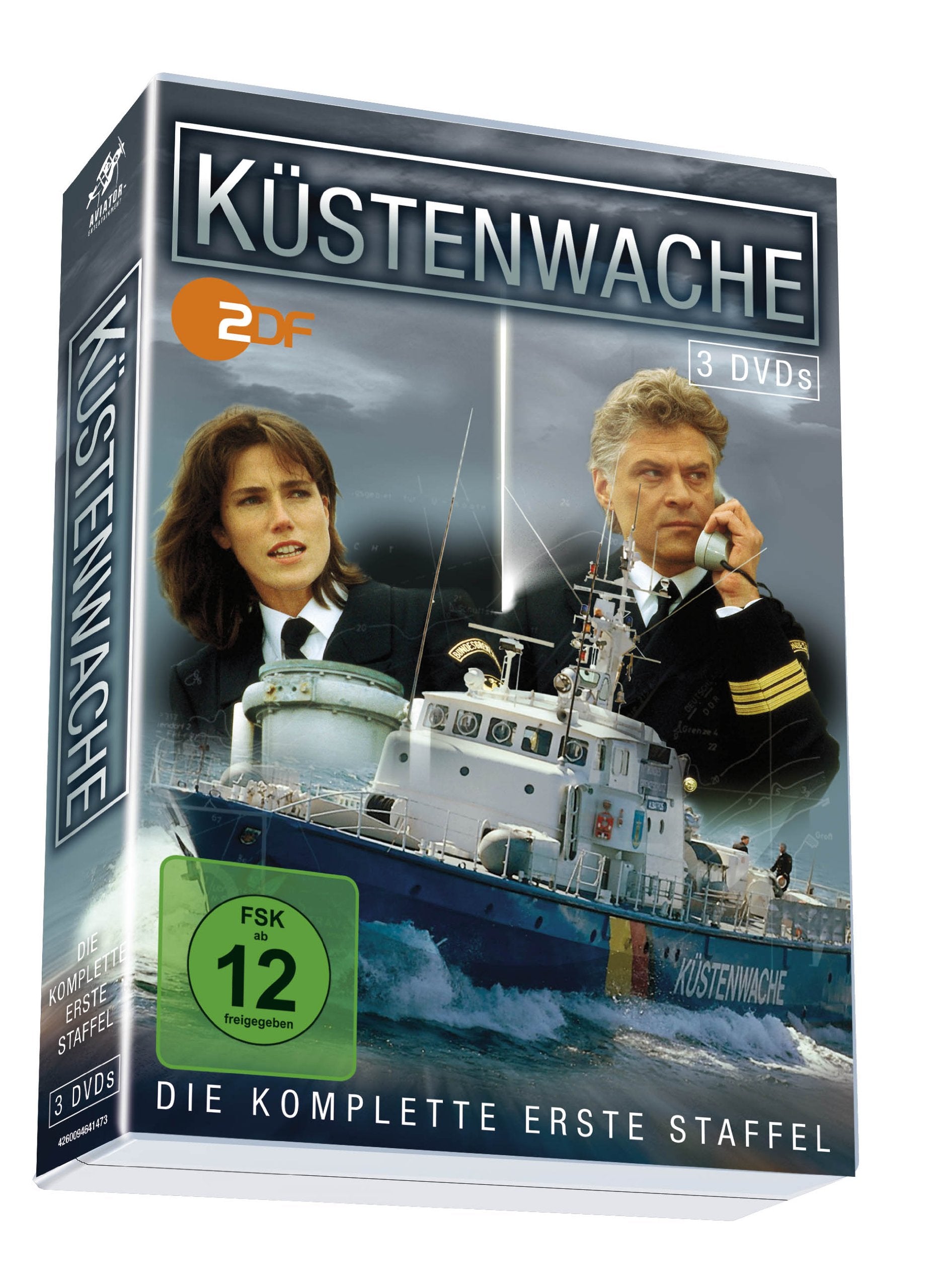 Product Image: Küstenwache - Staffel 1