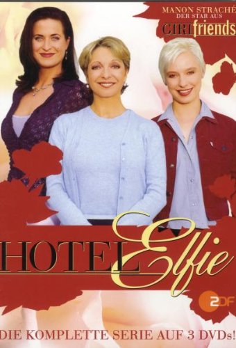 Hotel Elfie - Die komplette Serie Box sets