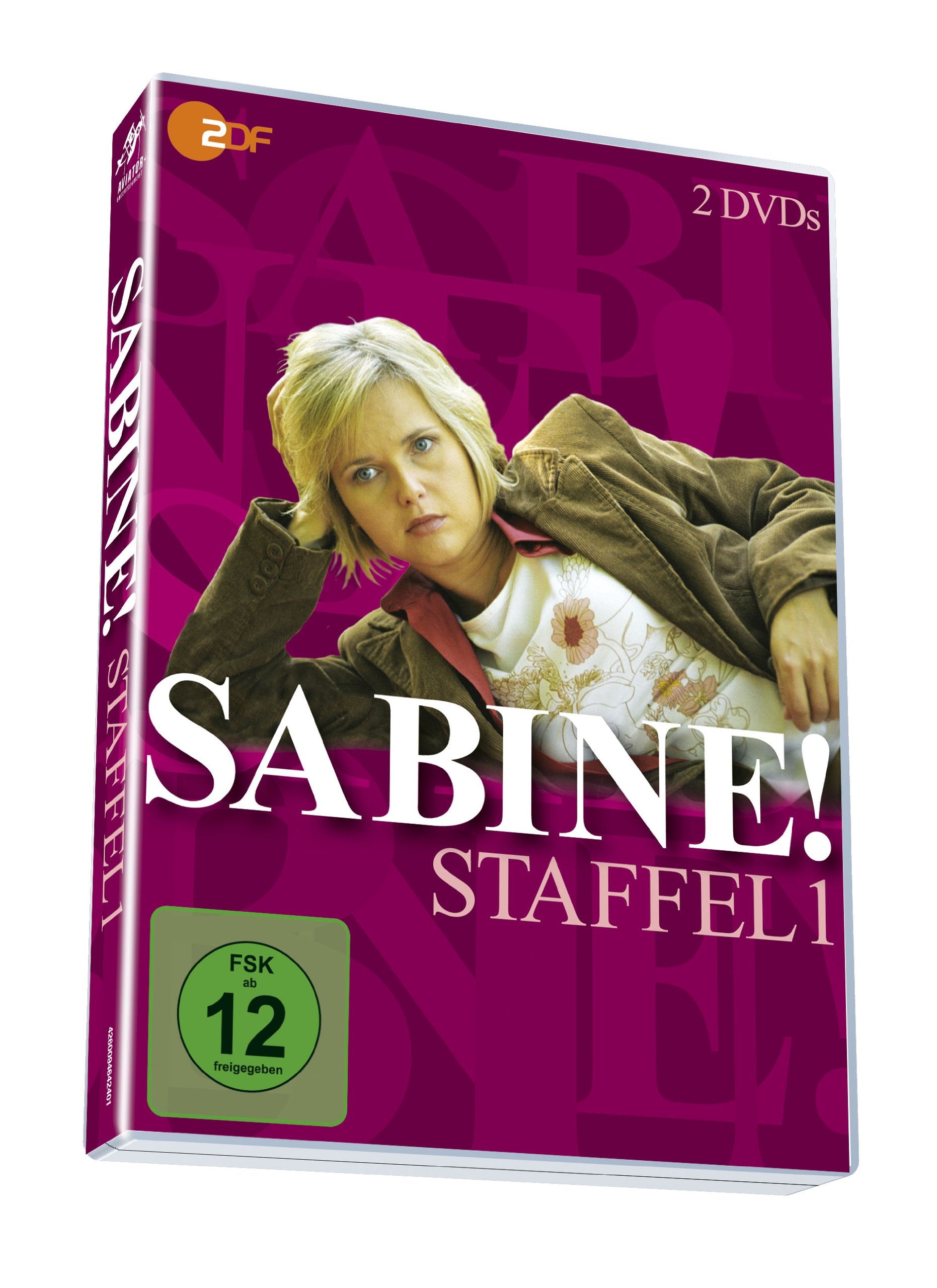 Sabine! - Die komplette 1. Staffel (2 DVDs) Box sets