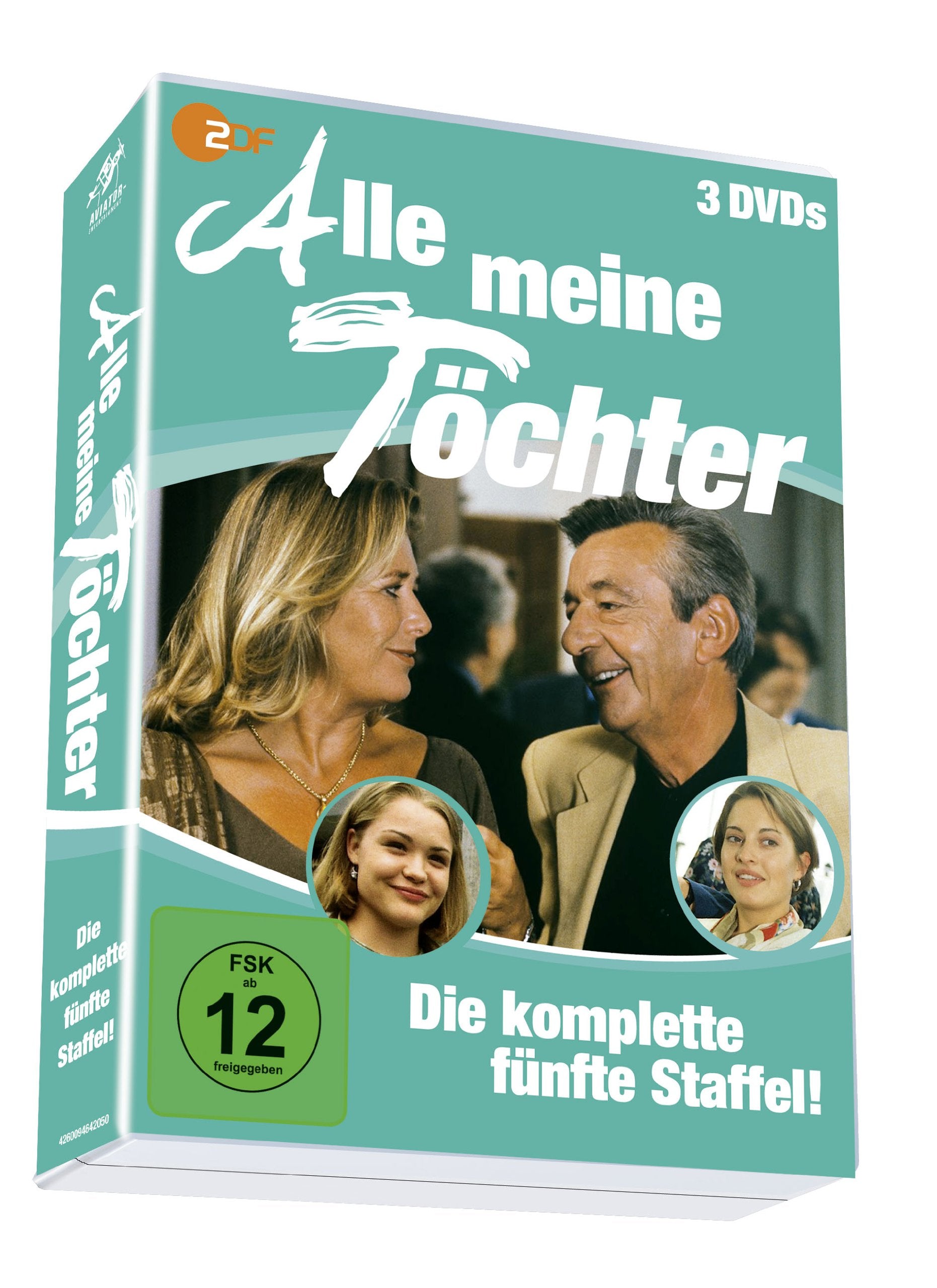 Alle meine Töchter - Staffel 5 Box sets
