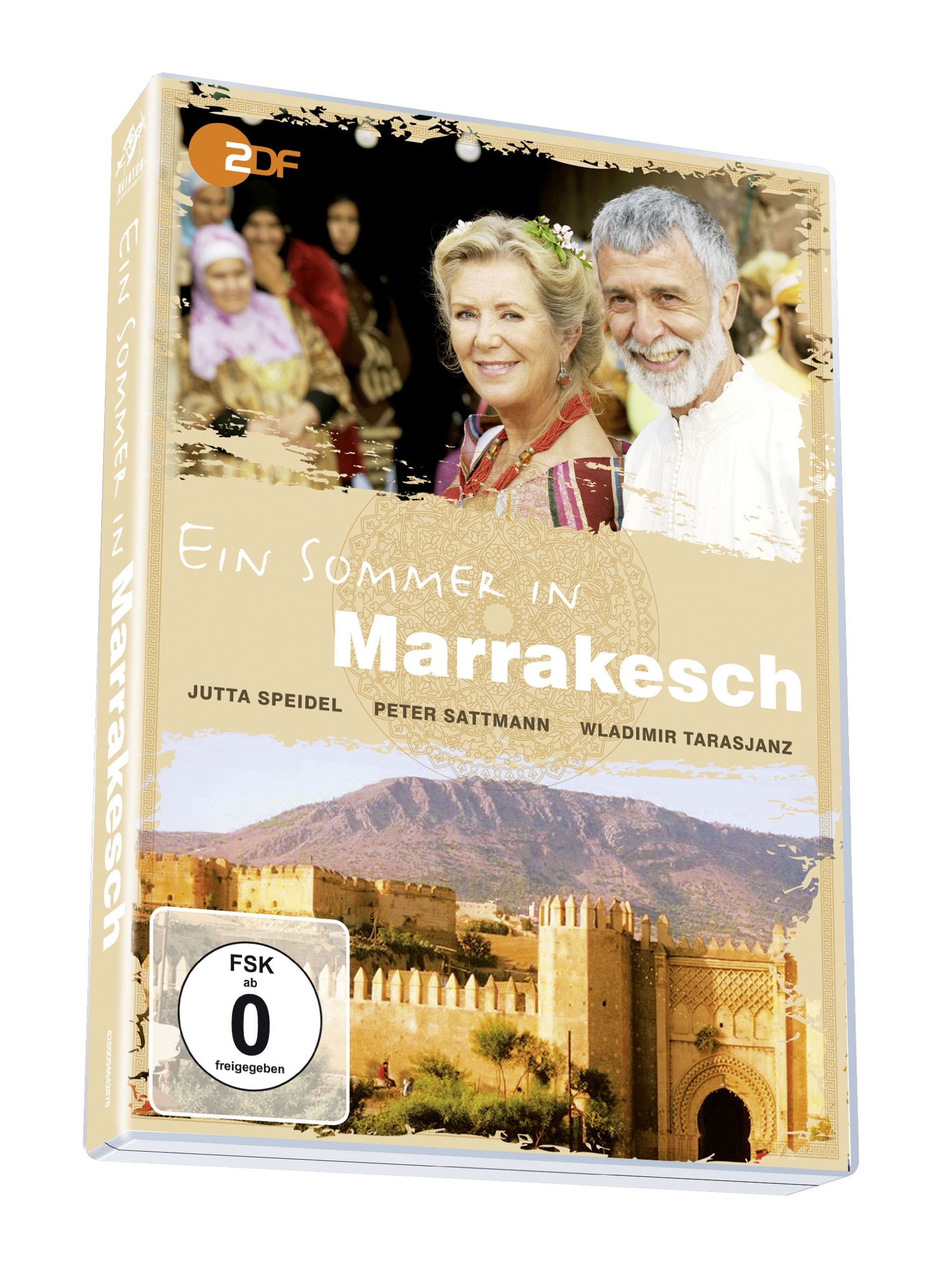 Ein Sommer in Marrakesch Box sets