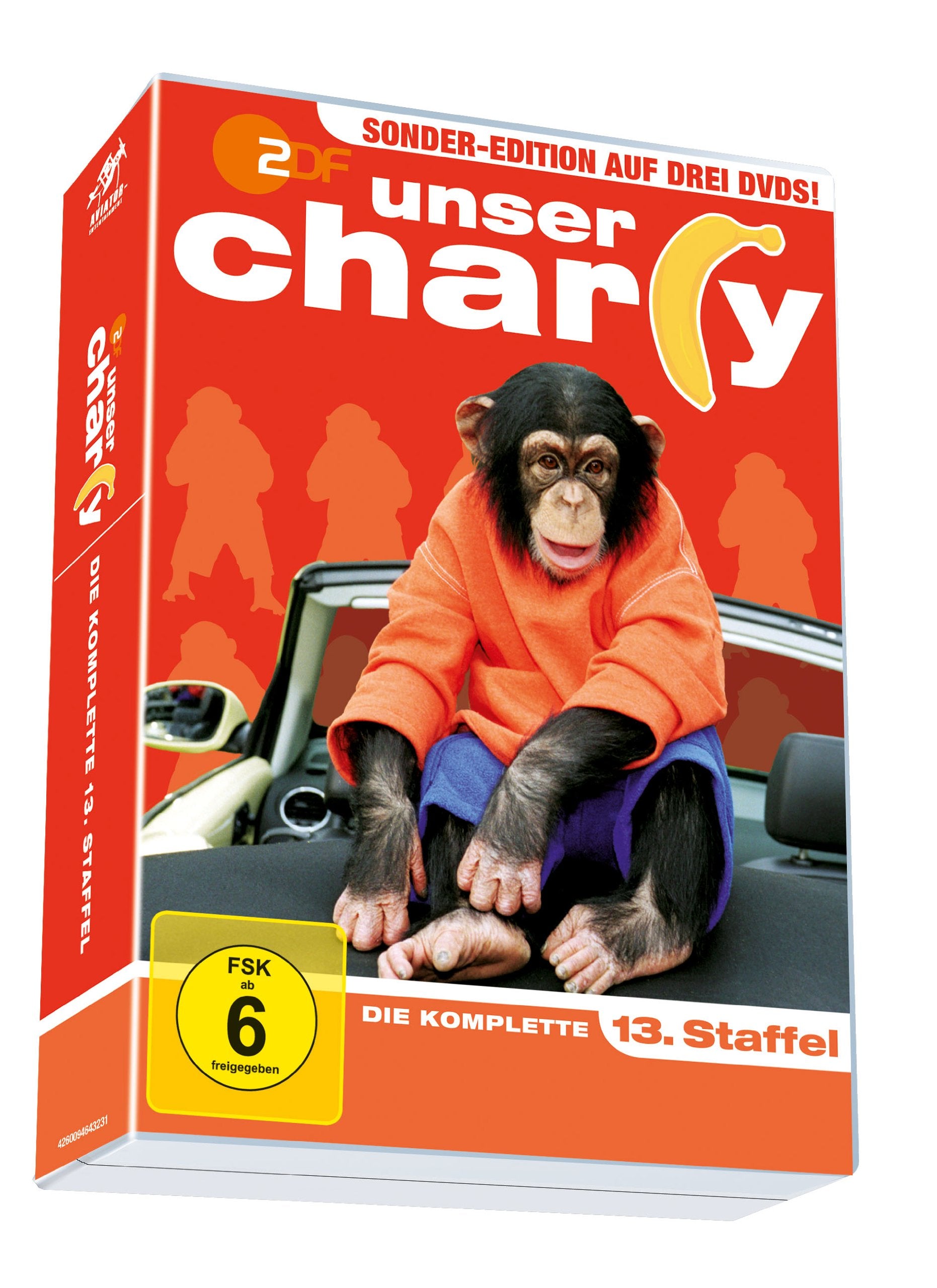 Unser Charly - Staffel 13 Box sets