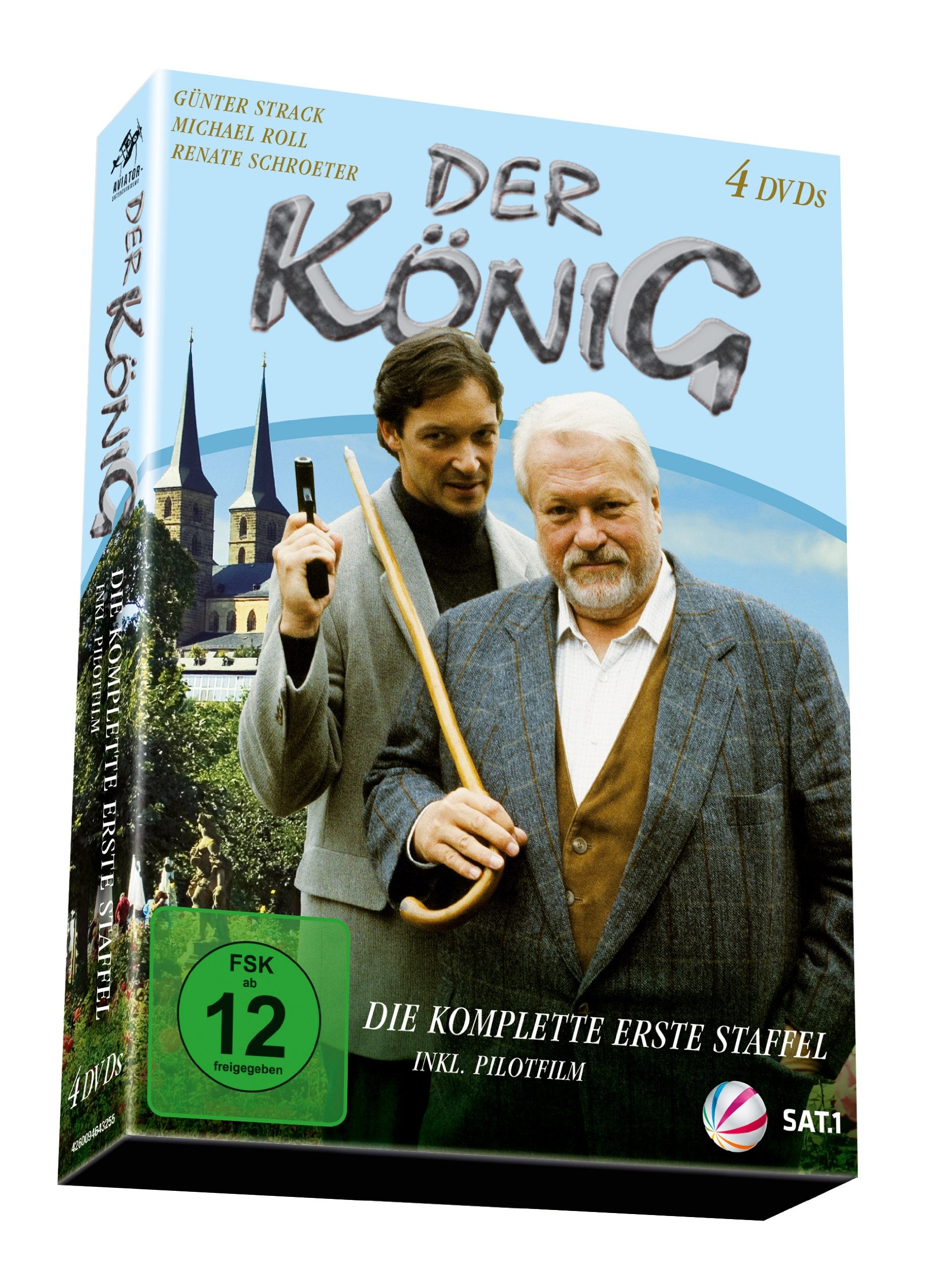 Product Image: Der König - Staffel 1