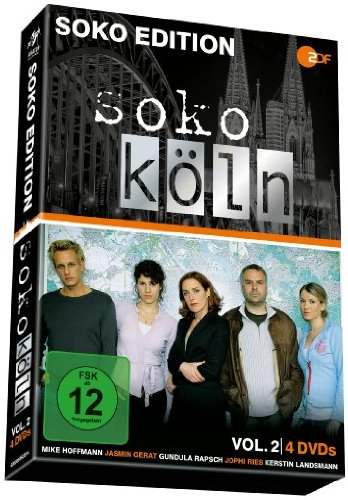 SOKO Köln Vol. 2 - Soko Edition Box sets