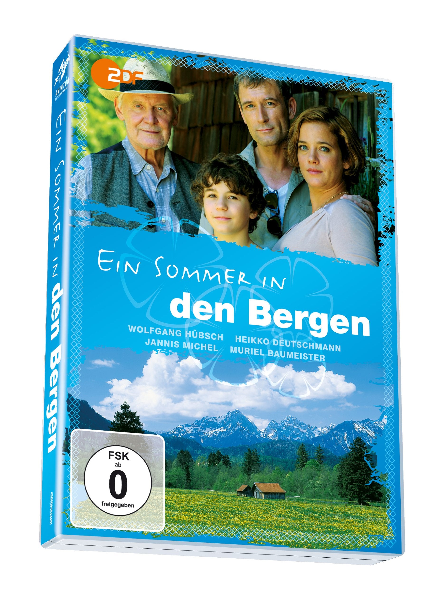 Ein Sommer in den Bergen Box sets