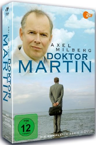 Doktor Martin - Die komplette Serie Box sets
