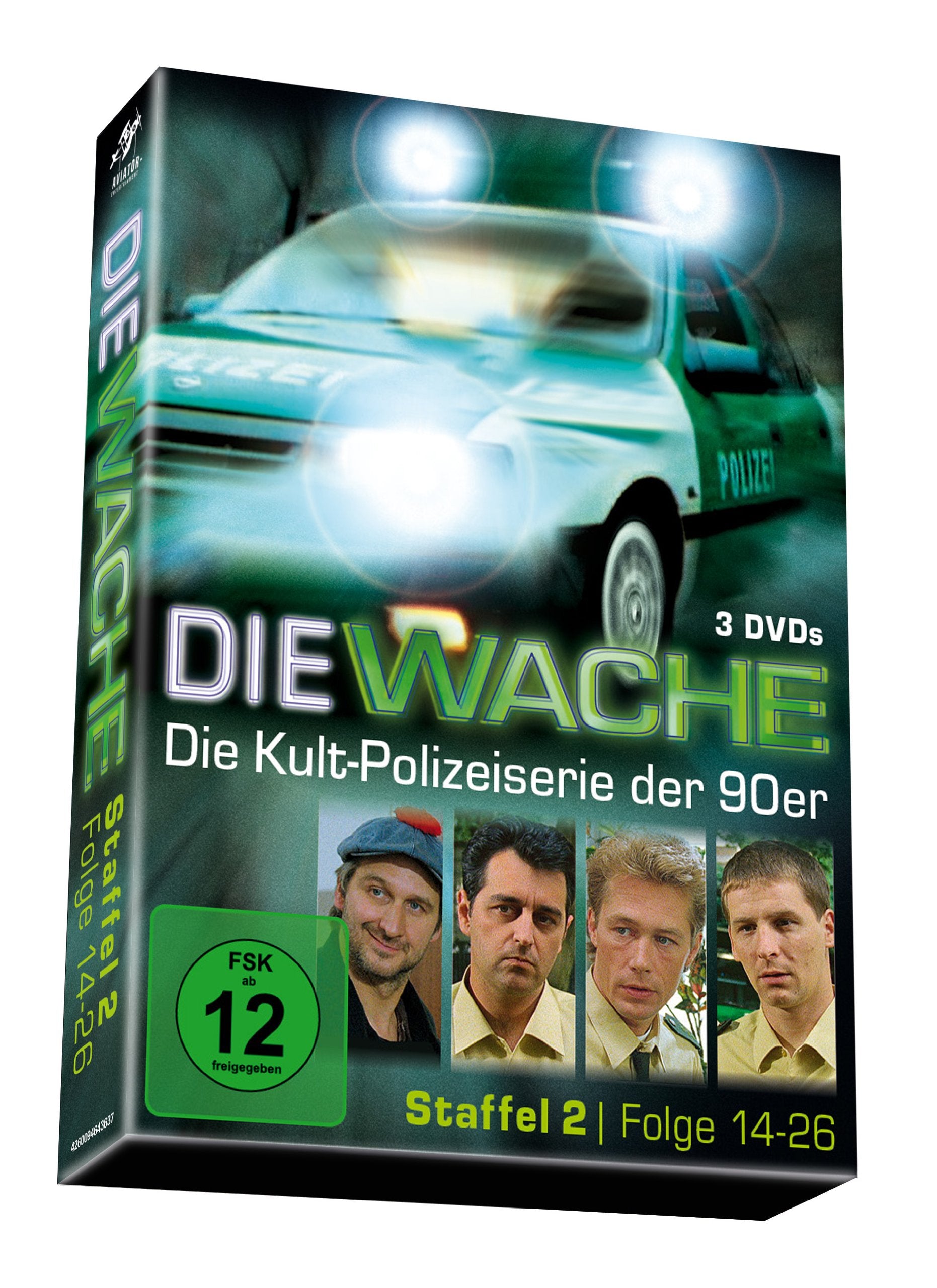 Die Wache Box sets