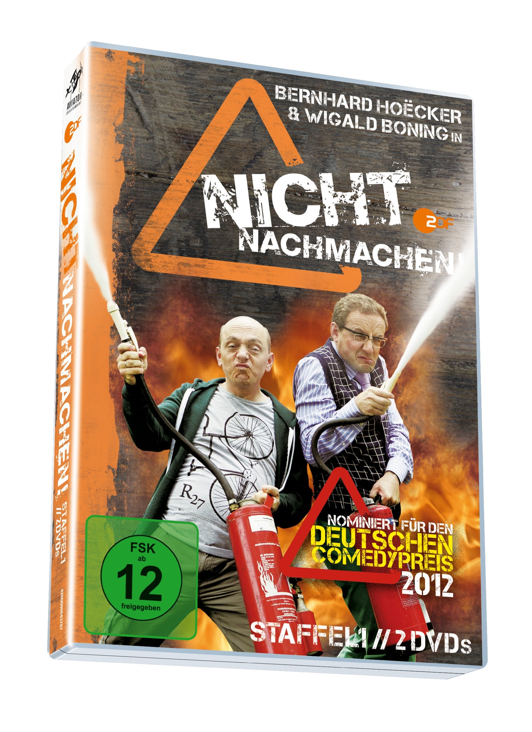 Product Image: Nicht nachmachen! - Staffel 1