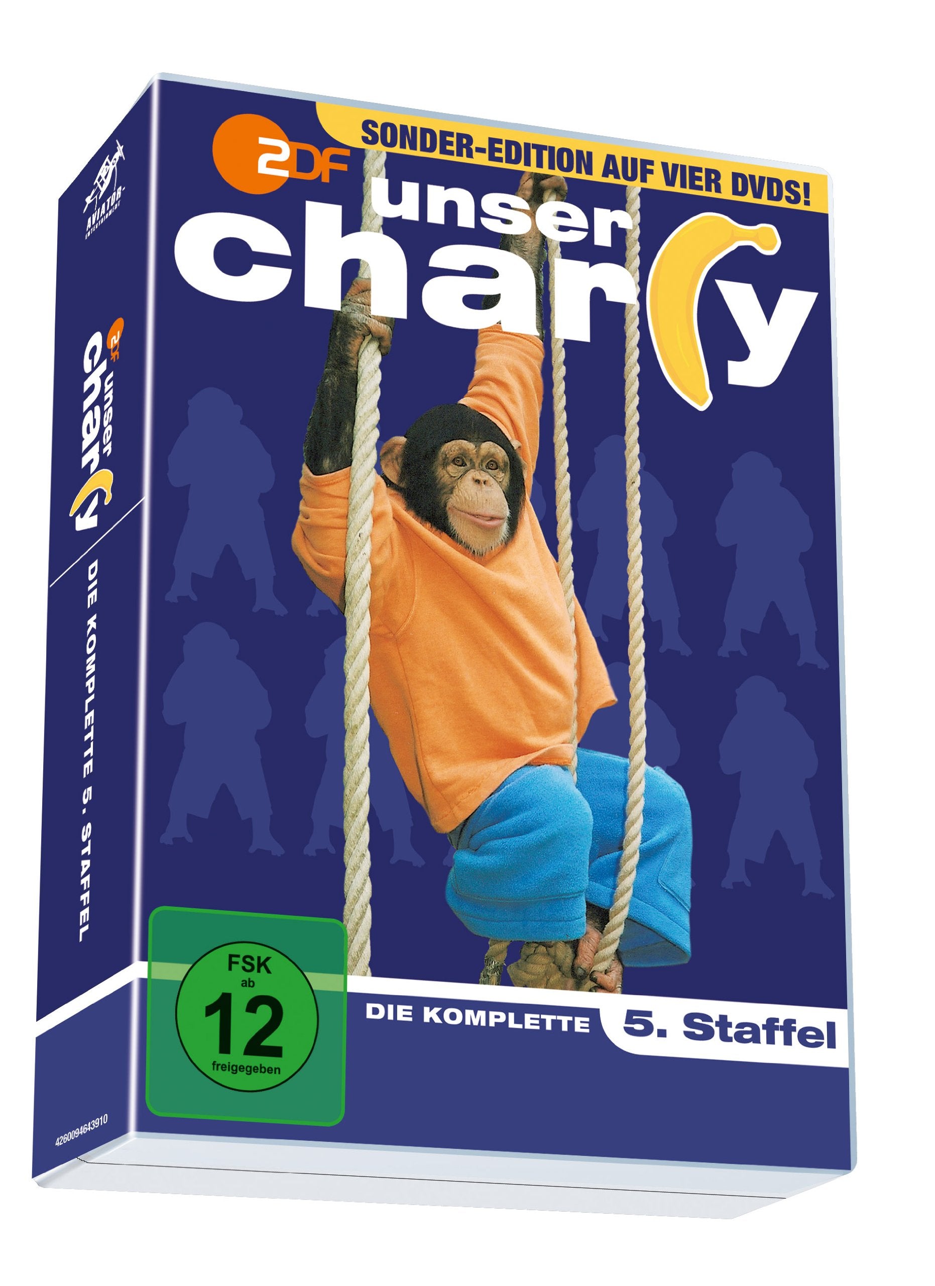 Unser Charly - Die komplette Staffel 5 Box sets