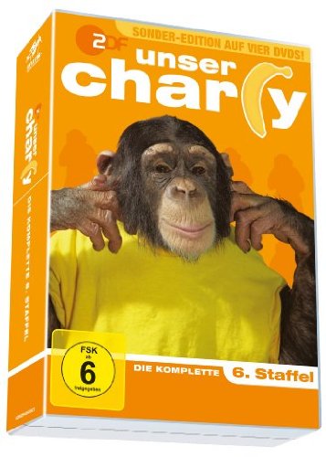 Unser Charly - Die komplette Staffel 6 Box sets