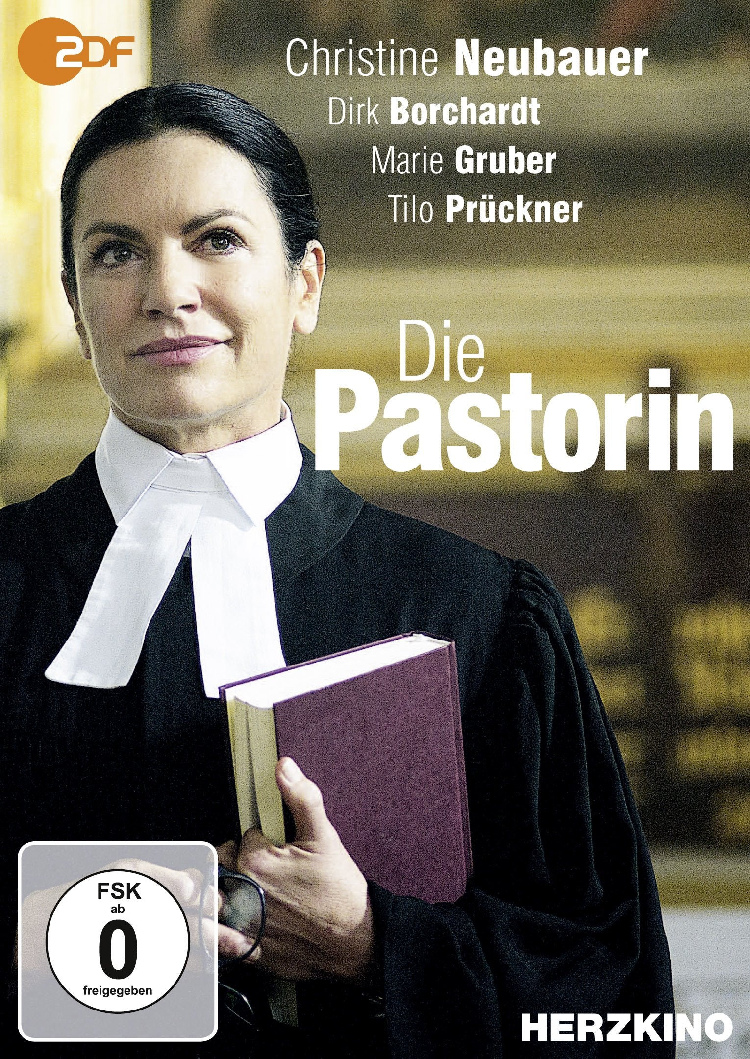 Die Pastorin Box sets