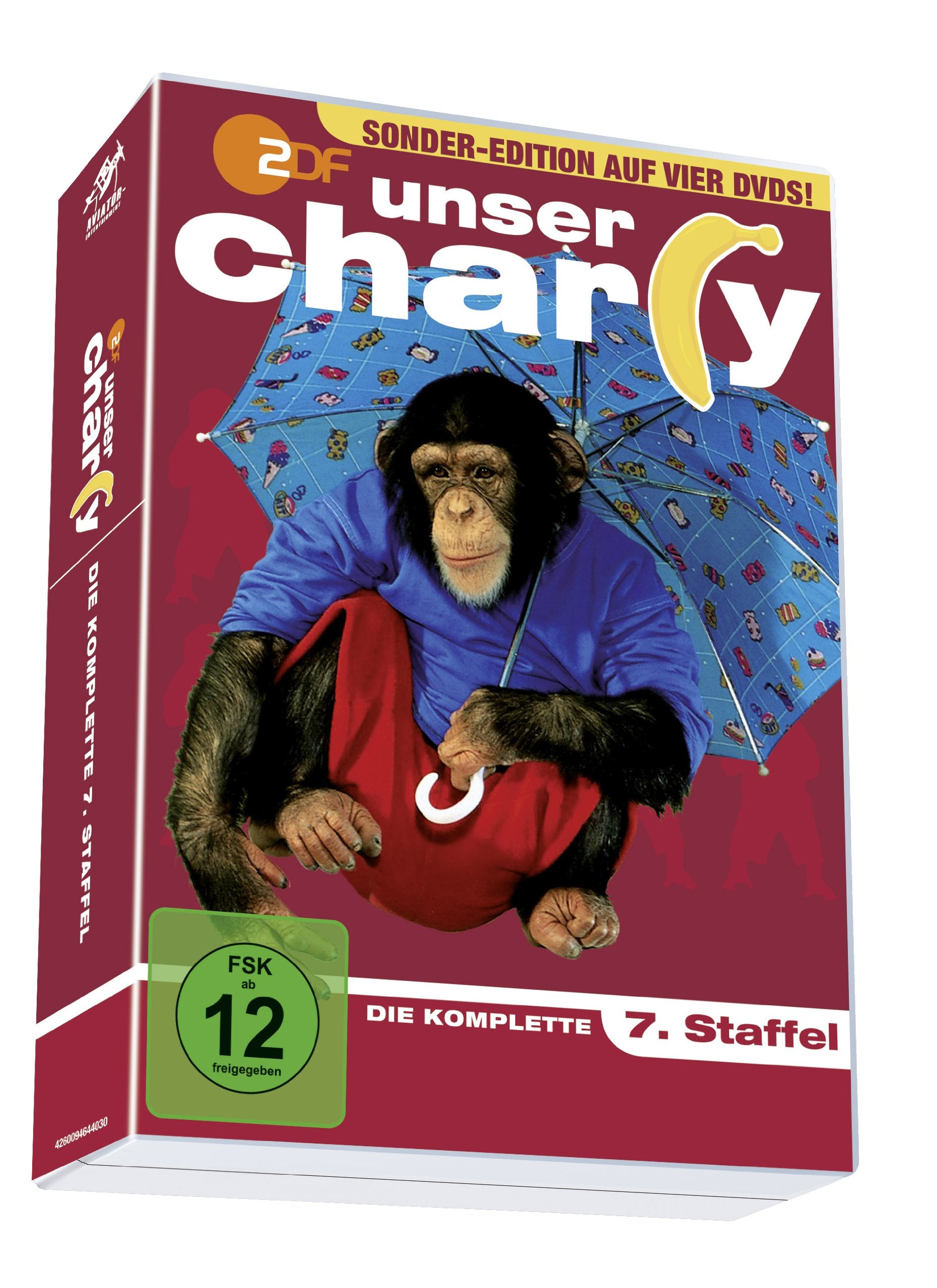 Unser Charly - Die komplette 7. Staffel Box sets